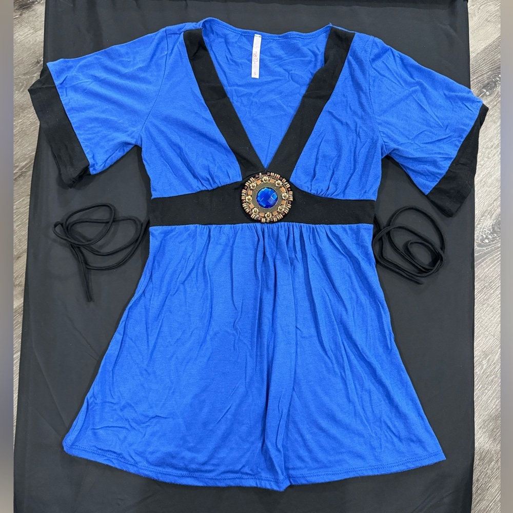 Dressy top size small